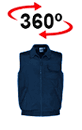 vista 360<sup>0</sup> Kamizelka COOPER