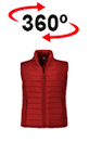 vista 360<sup>0</sup> Kamizelka FRANK
