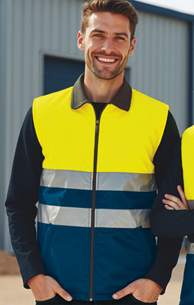 Hi-Vis Vest