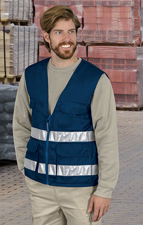 Gilet JERVIS