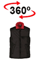 vista 360<sup>0</sup> Kamizelka MONTANA