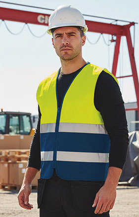 Hi-Vis Safety Vest