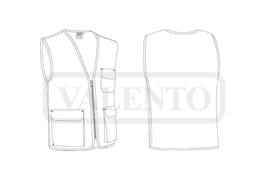 esquema Ch. ligero RAPITAN