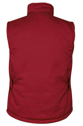 Partea din spate detaliata