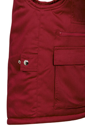 Văzut din perfil: spate mai lung