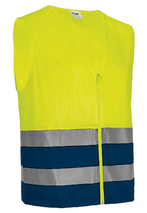 fluo yellow-orion navy blue