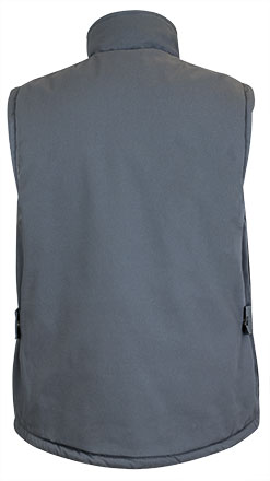 Partea din spate detaliata