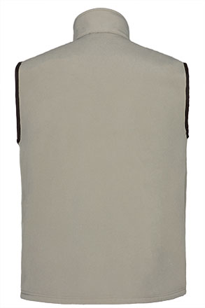 Vue de dos du vêtement