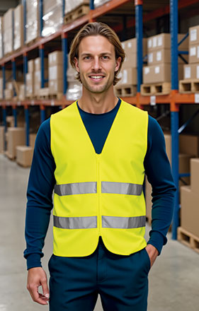 Chaleco ligero A.V. WAGON