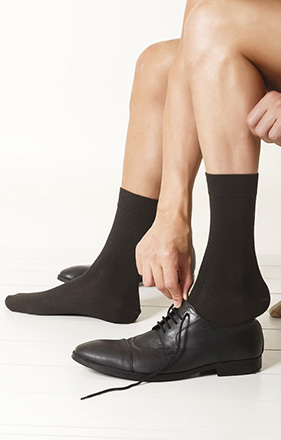 Scotland Thread Socks AZOR