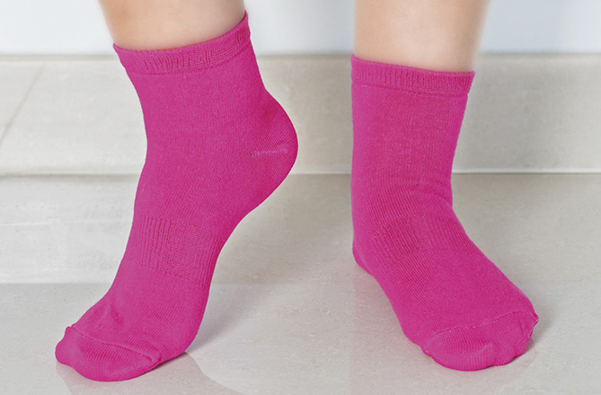 Skarpetki sportowe krótkie FENIX