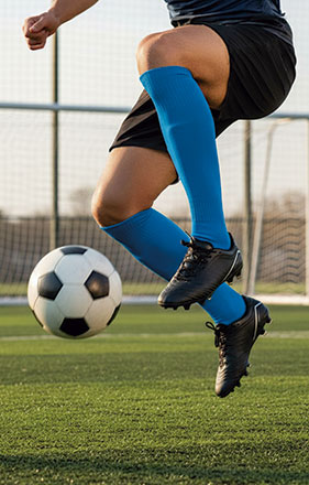 Football socks