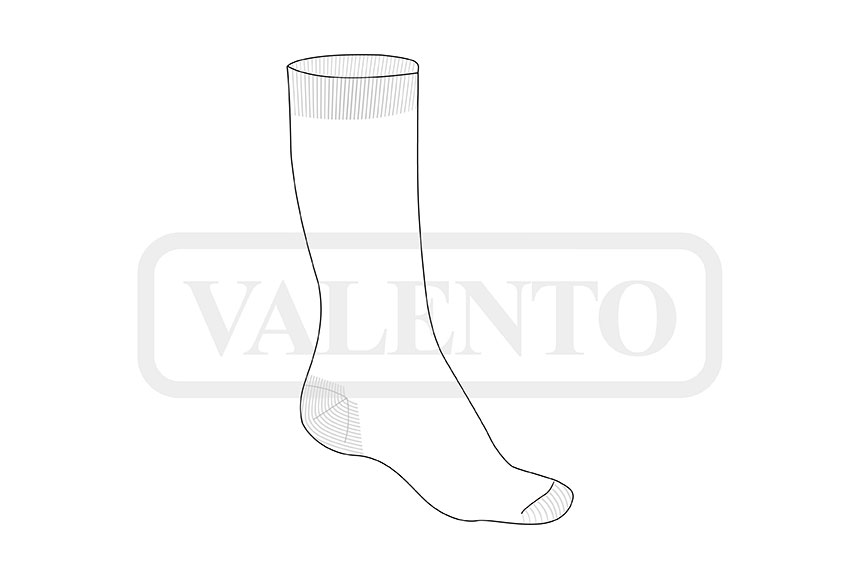 esquema Skarpetki zimowe SILFO