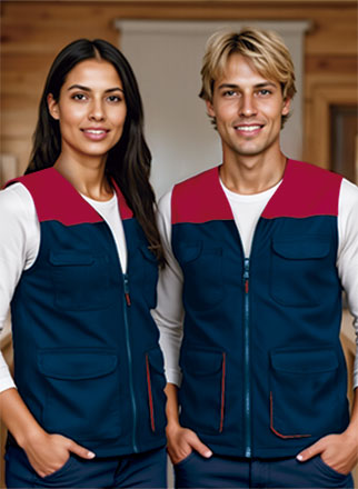 Gilet léger