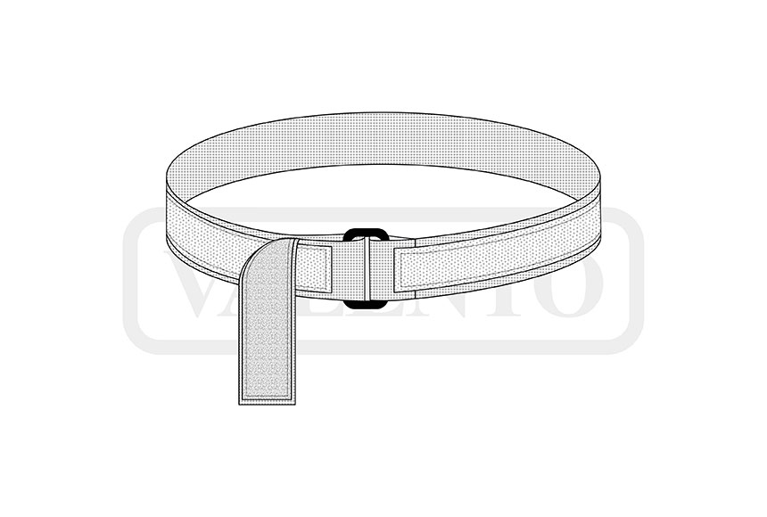 esquema Cintura ALBERT