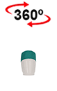 vista 360<sup>0</sup> Bonetă chirurg VADEMECUM
