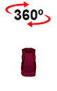 vista 360<sup>0</sup> Work Tabard CREW