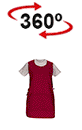 vista 360<sup>0</sup> Chasuble de travail PINTXO