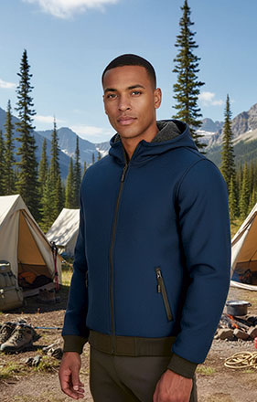 Softshell Jacket