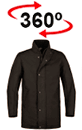 vista 360<sup>0</sup> Parka DALLAS
