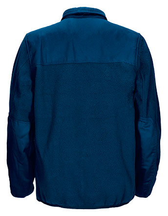 Partea din spate detaliata