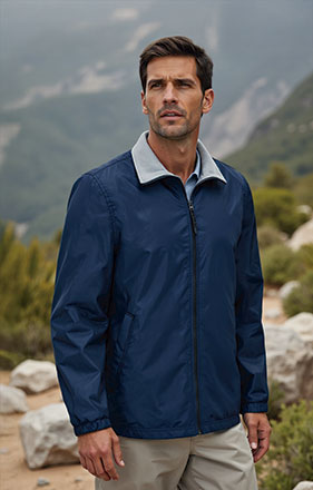 Jachetă reversibilă