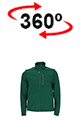 vista 360<sup>0</sup> Softshell Jacket with Detachable Sleeves HALIFAX