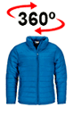 vista 360<sup>0</sup> Jacket ISLANDIA