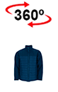 vista 360<sup>0</sup> Jacket LARIDON