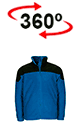 vista 360<sup>0</sup> Softshell Jacket MAKALU