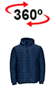 vista 360<sup>0</sup> Jacket MARCUS