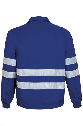 Vista parte traseira da peça (costas)