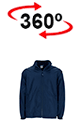 vista 360<sup>0</sup> Casaco MILDFORD