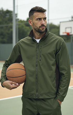 Softshell Jacket