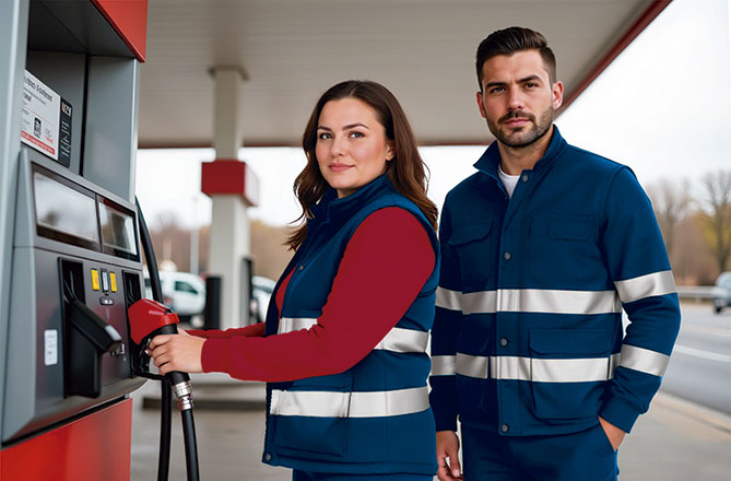 Chaqueta desmontable V.R. PRESTON