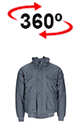 vista 360<sup>0</sup> Jachetă SANAK
