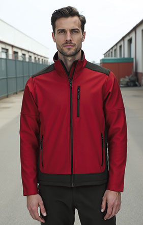 Softshell Jacket