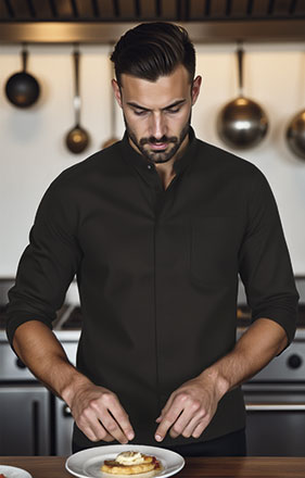 Chaqueta Chef M/L TEMPURA