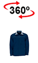 vista 360<sup>0</sup> Softshell Jacket THUNDER