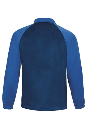 Vista posteriore del capo