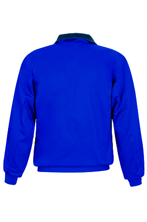 Vue de dos du vêtement