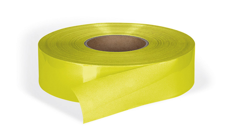 amarelo flúor refletor