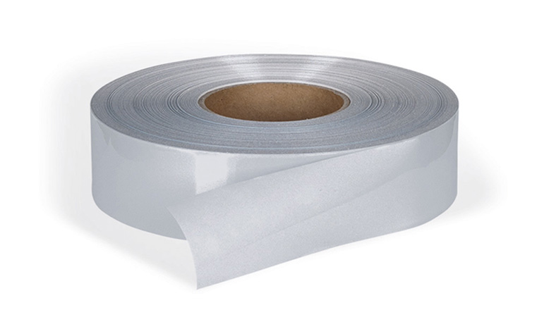 gri argintiu reflectorizant