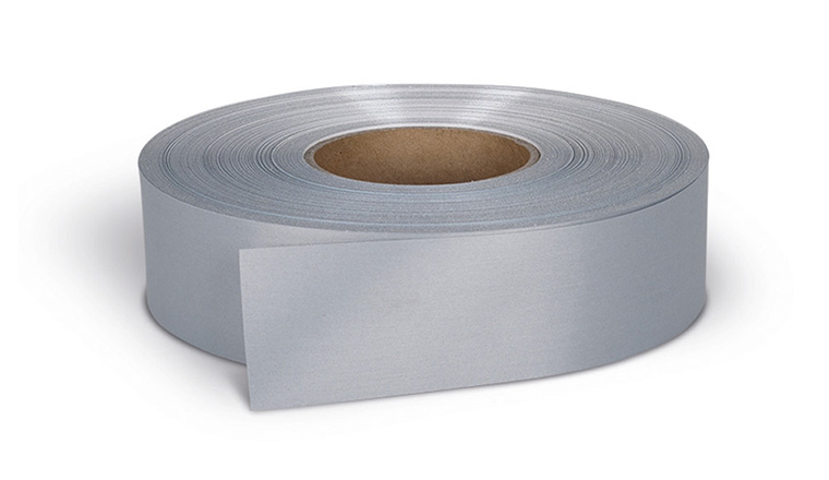 cinza prata refletora