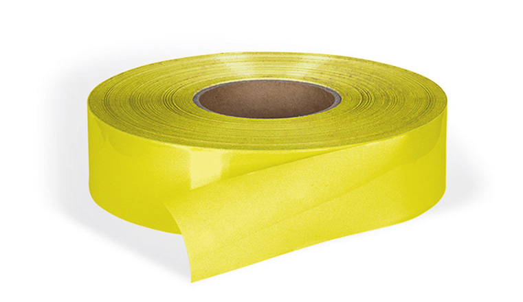 amarillo flúor reflectante