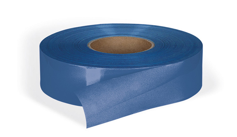 azul royal reflectante