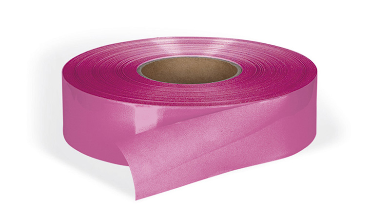 rosa flúor reflectante