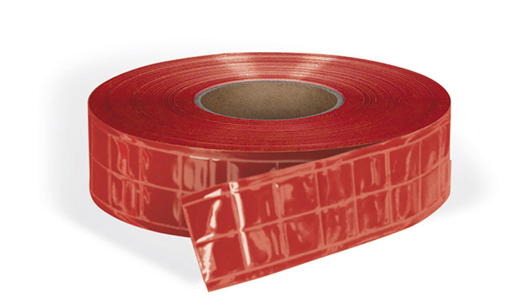 roșu loto reflectorizant