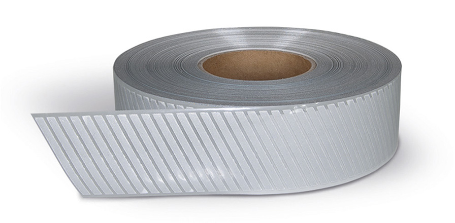 cinza prata refletora