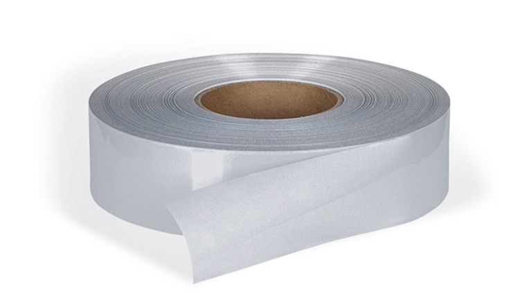 gri argintiu reflectorizant